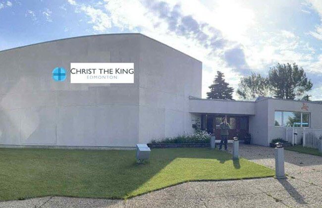 New church building