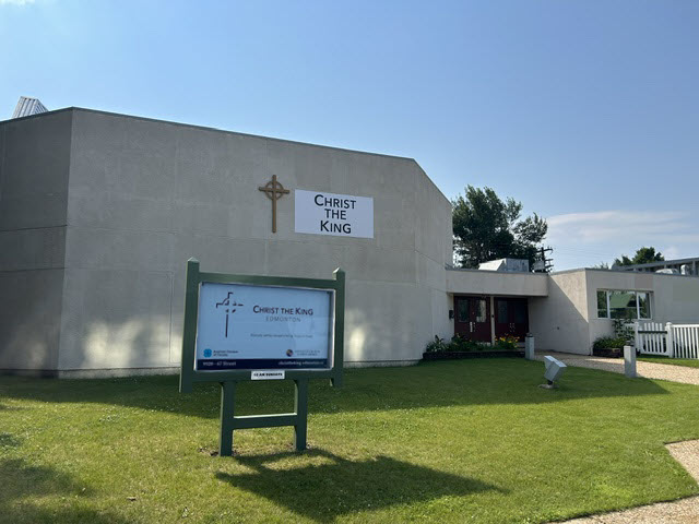 church building